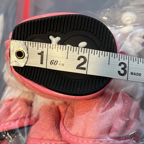 ACL Dog Fleece Booties NWOT - Picture 6 of 10